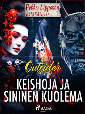 cover image of Keishoja ja sininen kuolema